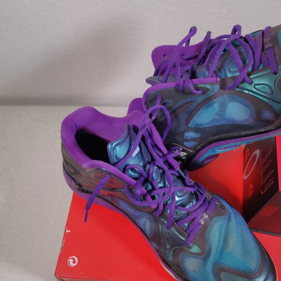 Under Armour Anatomix Spawn High & Low ‘Showcase Edition’ A Stunner - Picture 6 of 14